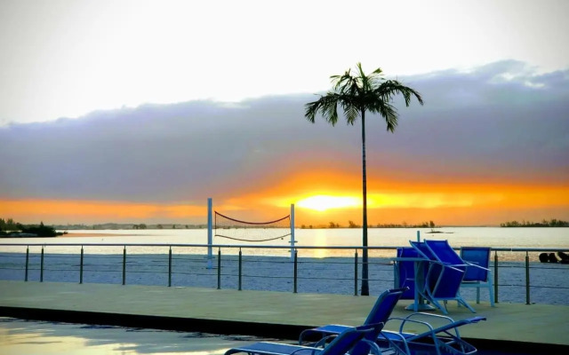 O paraíso é aqui - Golden Lake