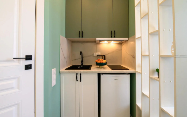 In the apartment on Berezovaya alley 19 building 3