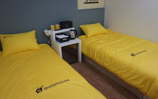24 Guesthouse Jeonju