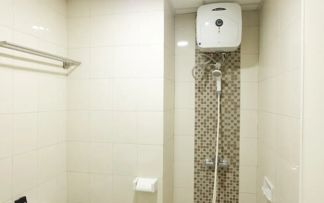 Pleasant 2Br Signature Park Grande Apartment