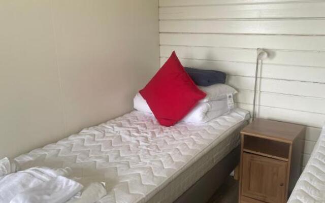 Hulduhólar Cabin - The Elf Hills.