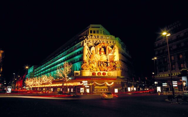 Mercure Paris Opéra Garnier