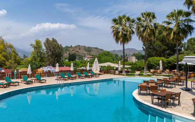 Hotel Berke Ranch & Nature 