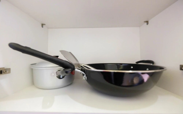 Comfy 2BR Bassura City Apartment Near Mall