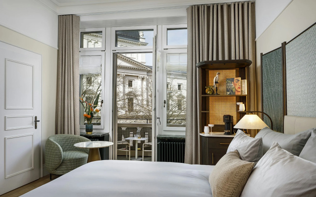 Small Luxury Hotel Ambassador Zürich