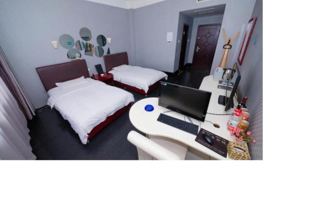 Yuncheng Aijia Homestay – Guest Rooms – Yuncheng