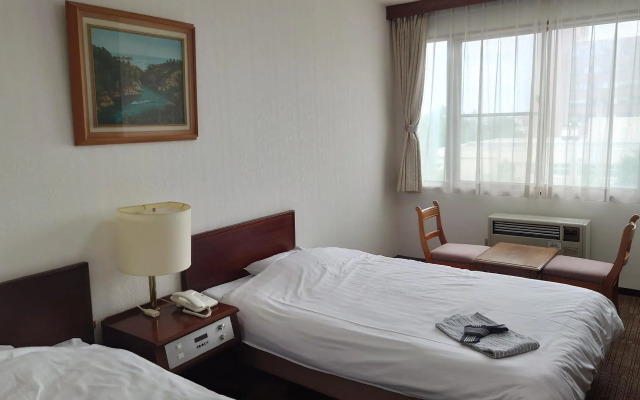 Hakodate Park Hotel