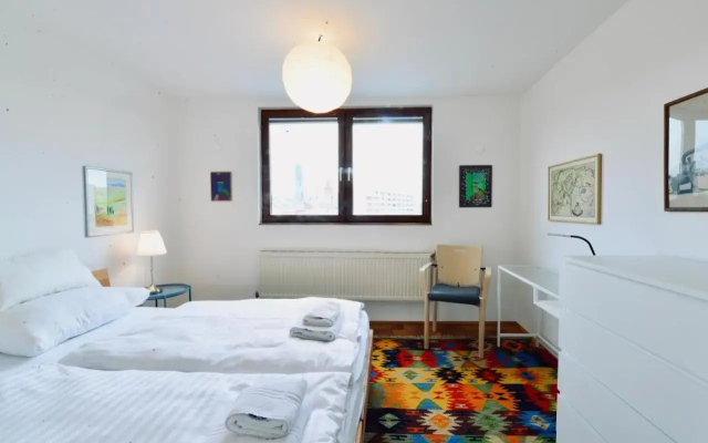 Charming Attic Apartment near Messe Wien and Center - Apartment in Vienna - Photo 4