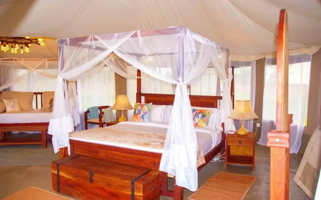 Serengeti Tortilis Camp