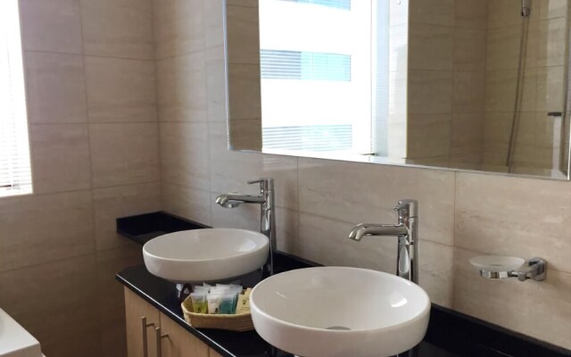 Espace Holiday Homes - Ocean Heights 14