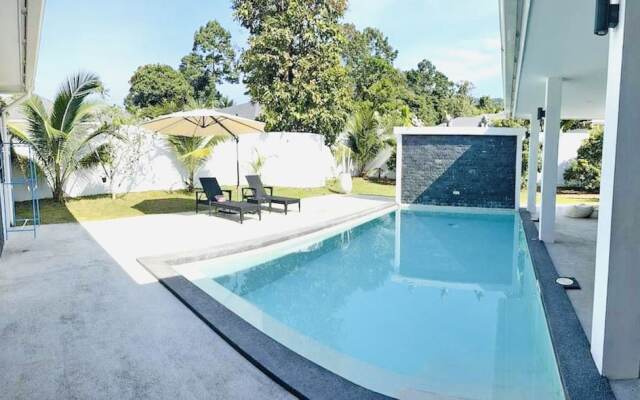 Maret Pool Villa Samui