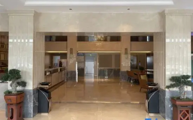 Hongjin Hotel