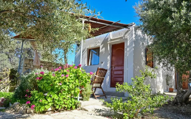 Spiti tou Papa sto Vouno