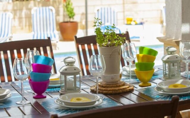 Villa Euphoria in Protaras