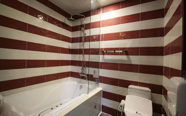 Ulsan Mugeodong Aram