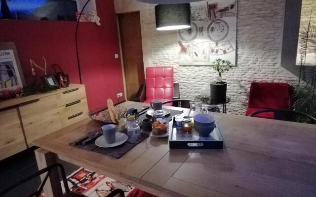 la chambre ô z'amis