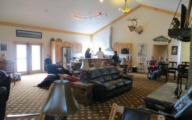 Salmon Catcher Luxury Bed & Breakfast