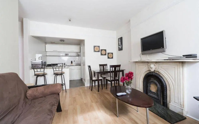 West 46th Street Apartment