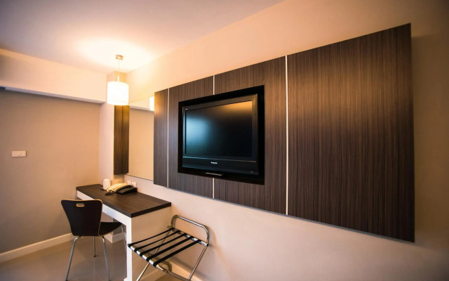 Napatra Hotel