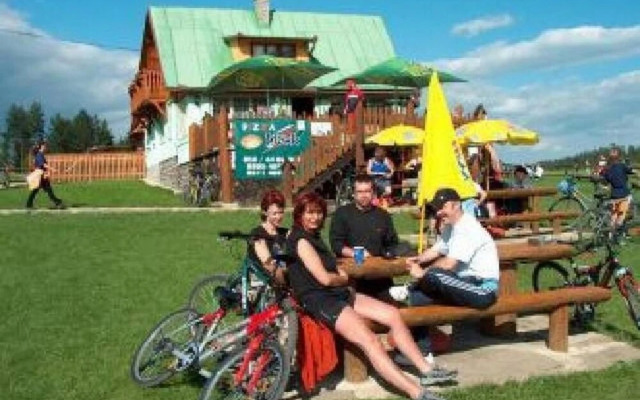 Chalet Hor ren in Smi any