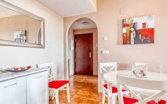 Lovely Apartment in Huelva With Swimming Pool