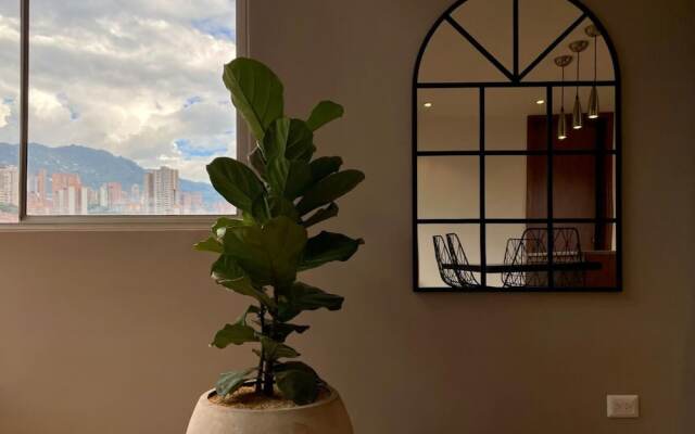 w Comfy Duplex in Poblado