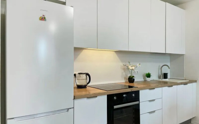 Апартаменты СанниДейс на ул. Сосновая, д. 5, корп. 1