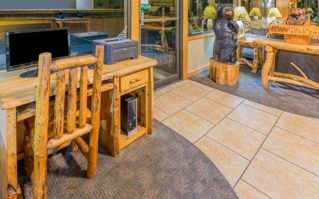 Super 8 By Wyndham Monteagle Tn