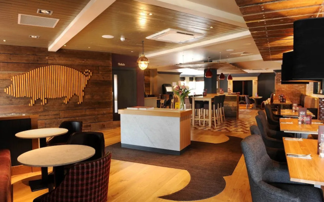 Premier Inn Redditch North - A441