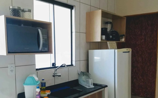 Acomodações Silvestre