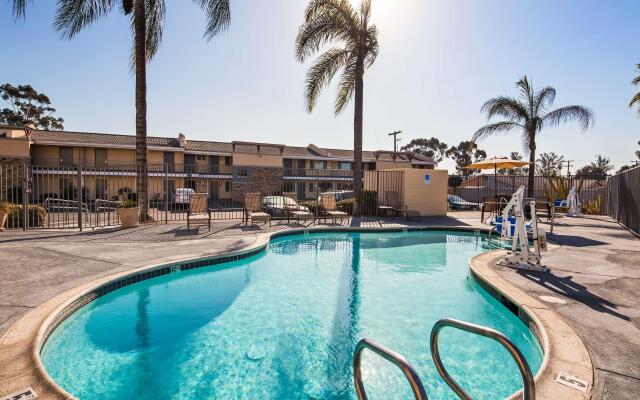 Best Western Continental Inn