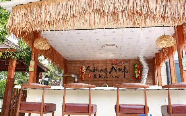 Liuxia Yunting · Seaside 9-Bedroom 8-Bathroom Detached Villa – Outside – Weihai