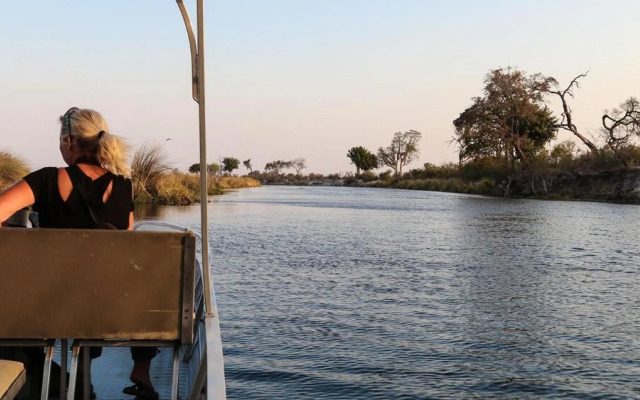 Lianshulu Bush Lodge