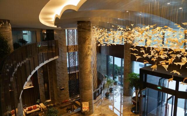 Yantai Meiya International ApartHotel (Previous Ramada Plaza)