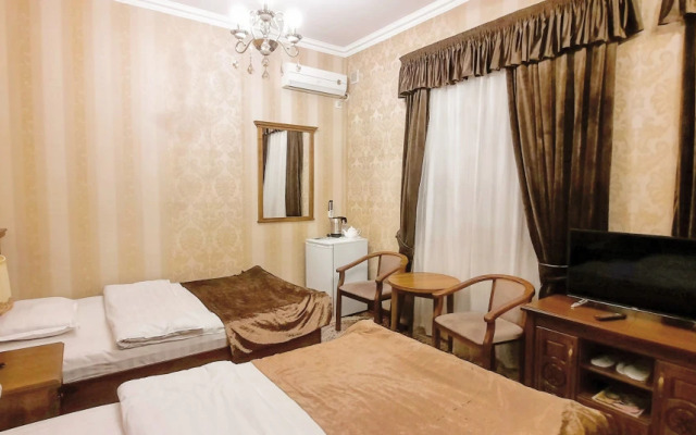 Ridvan Plaza Hotel