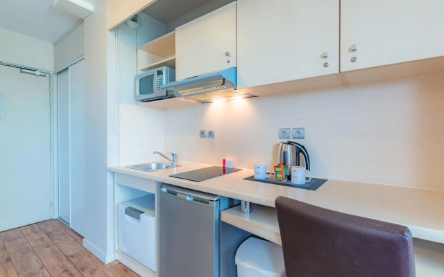 Appart'City Confort Montpellier Ovalie 1