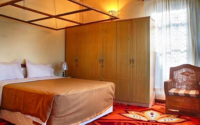 Zan Oceans Resort