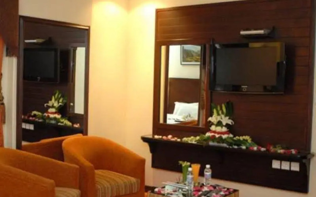 Carawan Al Khaleej Hotel