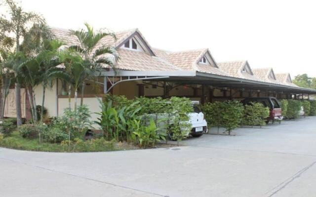 Saraburi Garden Resort