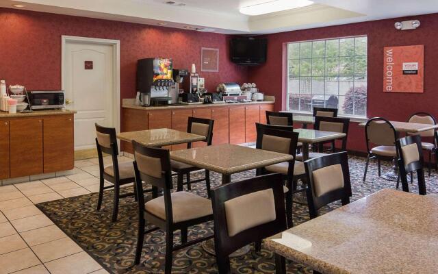 Comfort Suites Texarkana Texas