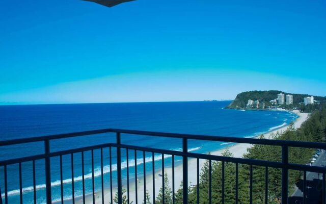 Indigo Blue Beachfront Apartments