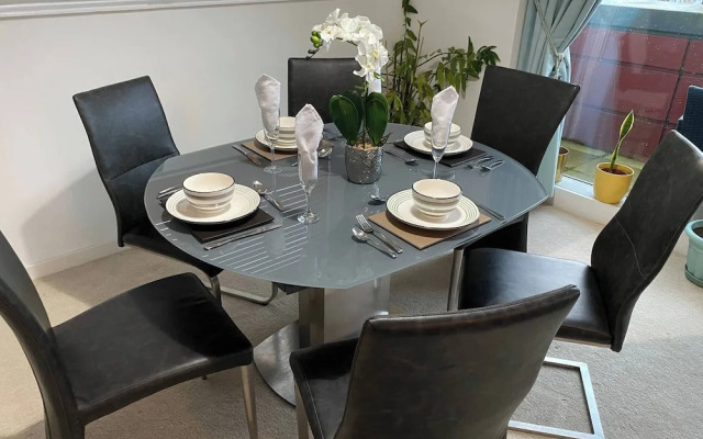 The Penthouse in Norfolk