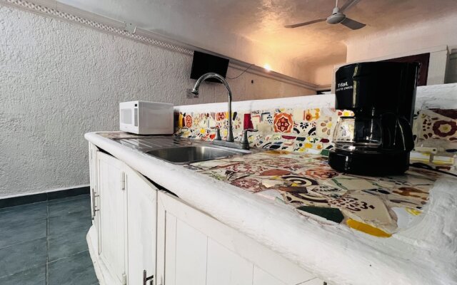 Mayan Art Hotel 10 Avenue