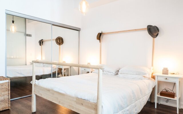 Dufferin Grove 1 Bedroom Loft-style Condo