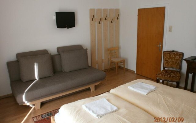 Pension Almstern