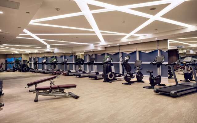 Minyoun Chengdu Kehua Hotel - Member of Preferred Hotels & Resorts