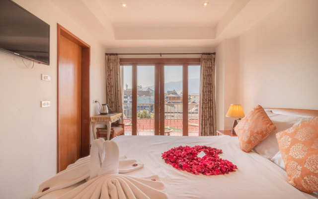 Rendezvous Oldtown Chiangmai – Guest Rooms – Chiang Mai