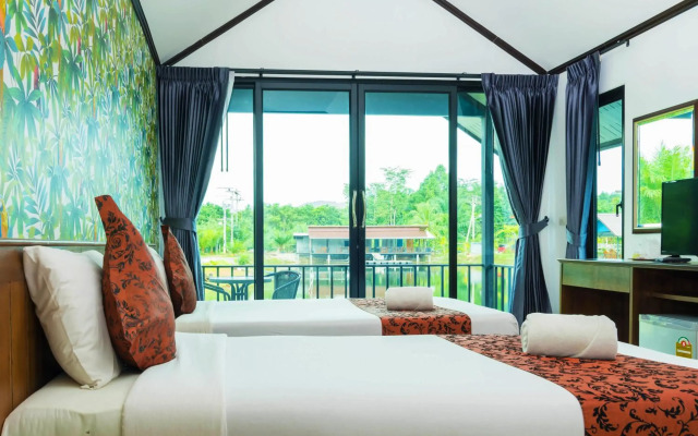 Baannai Lakeview Resort