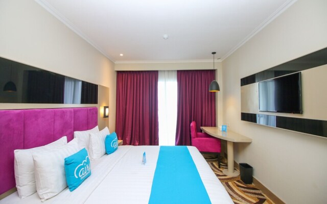 Airy International Plaza Kolonel Atmo 16 Palembang