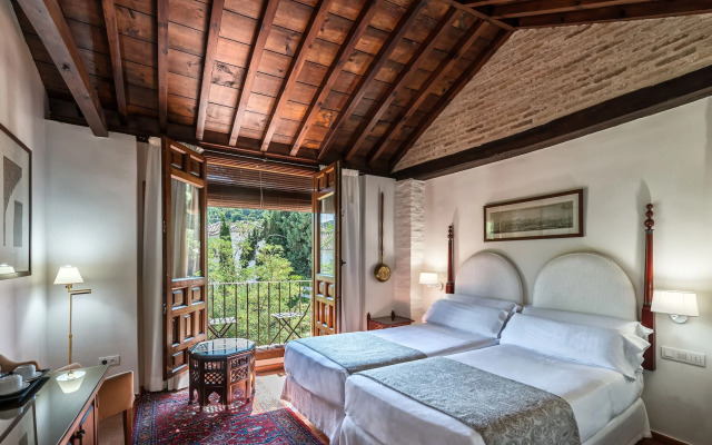 Casa Morisca Hotel Boutique